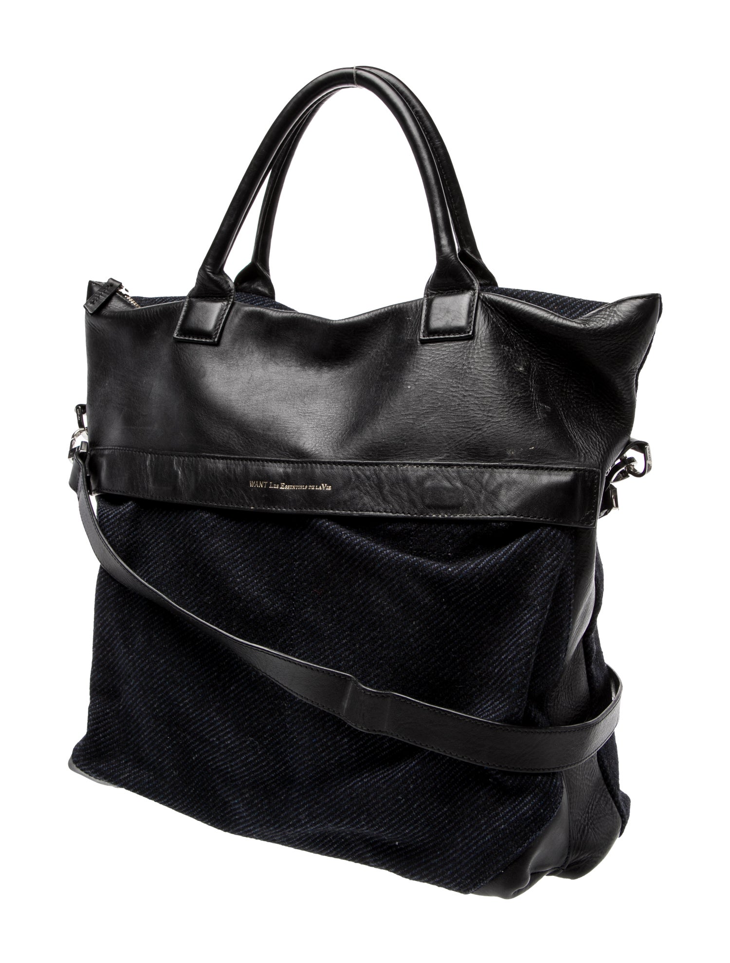 WANT Les Essentiels Leather Bucket Bag